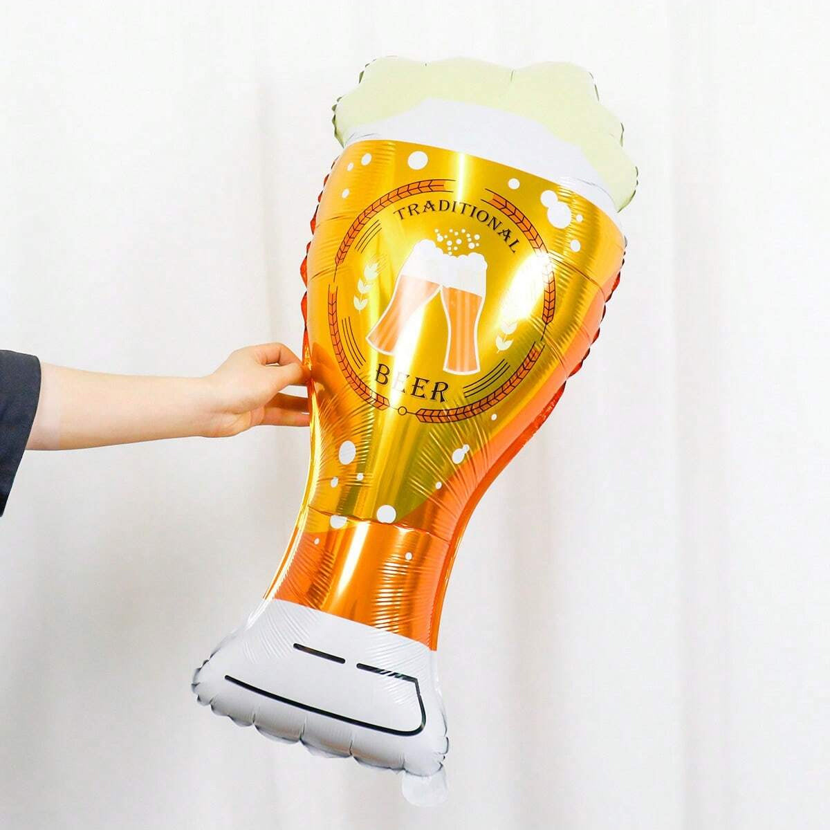 Beer Cup Foil Balloon 34" 1pcs