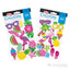 Foamies Shape Flamenco Adhesivos