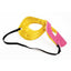 Child Reversible Eye Mask Pink/Yellow
