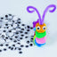 Craft Magic, Ojos Locos 80ct 0.4"