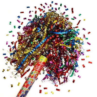 Party Popper Mediano 60cm