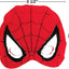 Spiderman Webbed Wonder Deluxe Wearable Mask
