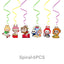 Labubu Birthday Decoration (x1u)