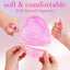 Squishy Stretch Heart 1pcs