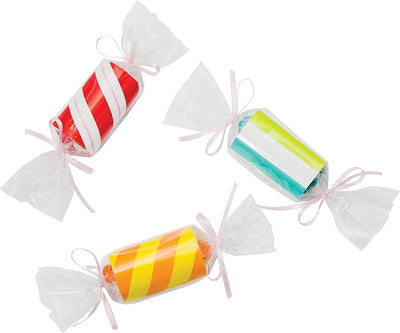 Candy Shop Party Treat Rolls 8pcs