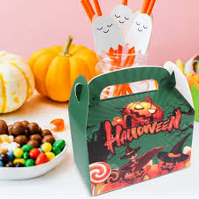 Halloween Gift Box 1pcs
