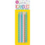 Pastel Spiral Candles 12pcs