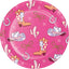 Disco Country Cowgirl Plates 9" (x8u)