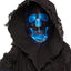 Blue Skull Phantom Kids Boy Costume