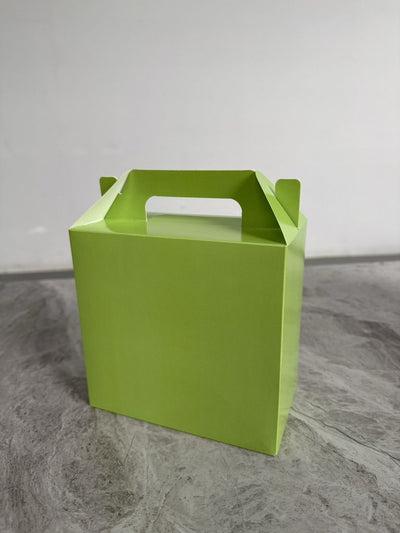 Cake Bok Lime Green 12pcs