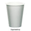 Silver Cups 9oz 8pcs