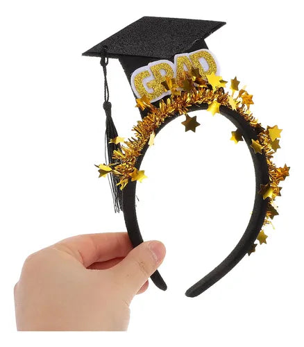 Diademas Graduation 1pcs