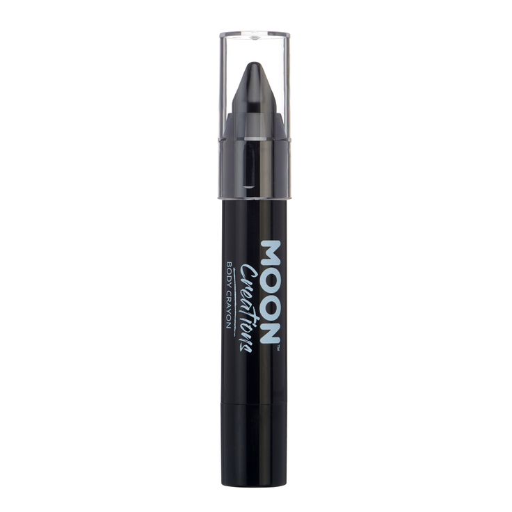 Pirate Professional Body Crayons (Red, Black, White) 3pcs