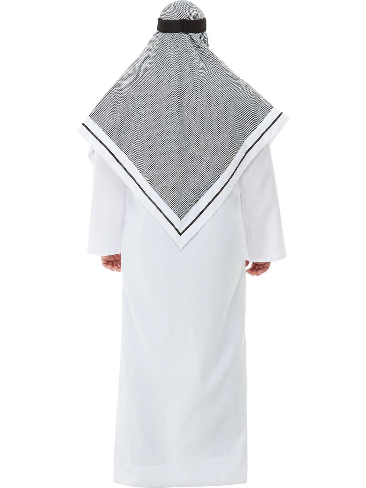 Arab Fake Sheikh Adult Men Costume