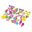 Foamies Shape Flamenco Adhesivos