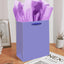 Tissue Paper Violet 10pcs