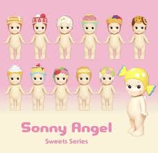 Sonny Angel Sweets Series 1pcs
