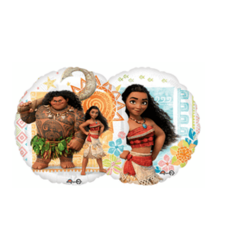 Moana Foil Balloon 18"