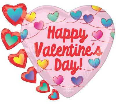 Infinite Knots Supershape