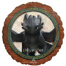 How To Train Your Dragon Foil Balloon 18"