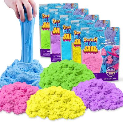 Play Sand Toy Mold Included