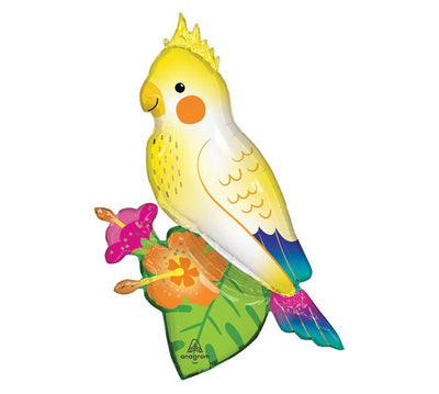 Neon Tropical 36" Supershape Balloon