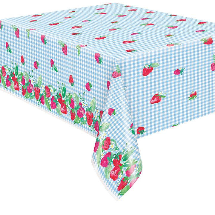 Sweet Strawberry Tablecover