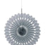 Papper Fan 16" Silver
