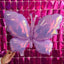 Mariposa Tornasol/Iridescence Foil Balloon (x1u)