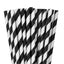 Sorbete Straw x 12pcs "The Nightmare Before Christmas"
