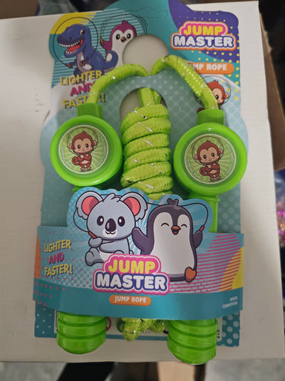 Jump Rope Toy