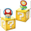Super Mario Bro Centerpiece kit 4 pcs