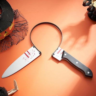 Zombie Knife Headband