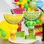 Lime Slice 14" Qualatex