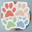 Pawsome Party Beverage Napkins