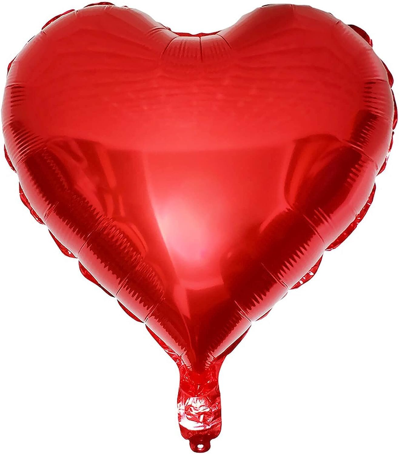 Heart Red Foil Balloon 16"