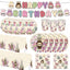 Labubu Birthday Decoration (x1u)