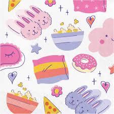 Sweet Dreams Napkins