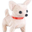 Perro Chihuahua de Baterías