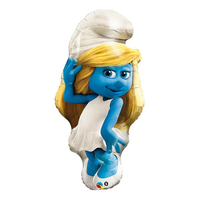 The Smurfs Supershape (Pitufina)
