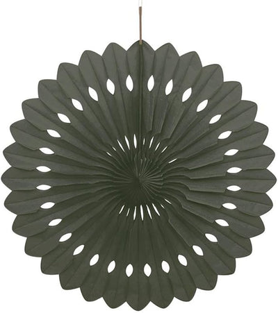 Papper Fan 16" Black