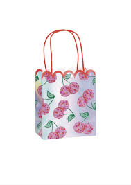 Summer Disco Favor Bags 3pcs