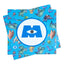 Monsters Inc. Beverage Napkins (x16u)