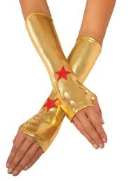 Wonder Woman Gauntlets