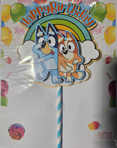 Caketopper Bluey
