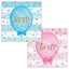 Gender Reveal Napkins (x16u)