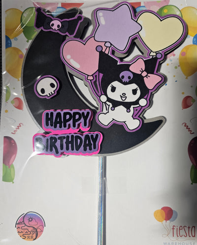 Caketopper Kuromi