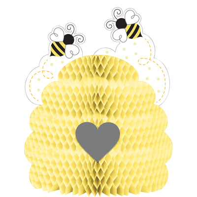 BumbleBee Baby Centerpiece (x1u)