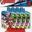 Avengers Blowouts 8pcs