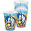 Sonic Cup 8pcs-9oz